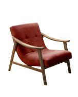 כורסא דגם SORENTO בגוון ורוד