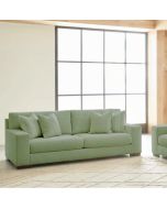 ספה באורך 250 ס"מ דגם MILANO בגוון ירוק