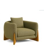 כורסא דגם ORCHID בגוון ירוק