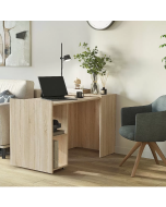 שולחן כתיבה טרנספורמר דגם פלוטו בגוון אלון