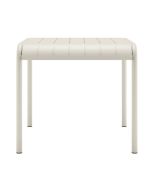 שולחן אוכל 91 ס"מ גוון קרם דגם OUTDOOR