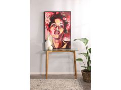 קונסולה GLASS