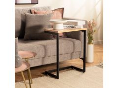 שולחן קפה בגוון אלון טבעי דגם LOCAL