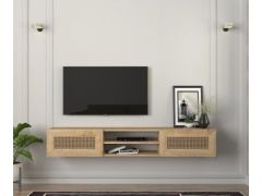 מזנון דגם פרימה בגוון אלון