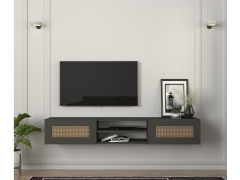 מזנון דגם פרימה בגוון אפור