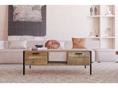 שולחן סלון דגם ירון