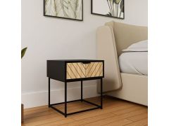 שידת לילה דגם אופל