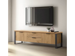 מזנון לסלון 150 ס"מש דגם לולה