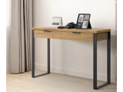 שולחן כתיבה מעוצב עם מגירות דגם לולה