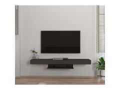 מזנון טלוויזיה דגם אלברס גוון אפור