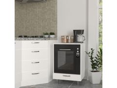 ארונית מטבח לתנור דגם סיימה