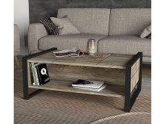 שולחן קפה מעוצב דגם לוסט