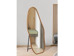 מראה אמורפית סטנד רגל במידה 70*170 ס"מ