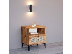 שידת לילה דגם קליבלנד