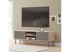 מזנון לסלון מעוצב דגם ליעד 180 ס"מ