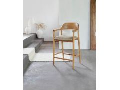 כיסא בר דגם קנדי