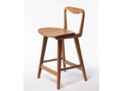 Nature כסא בר טיק