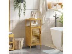 כוננית במבוק 3 מדפים דגם מרקוס