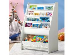 כוננית ספרים לילדים דגם בר