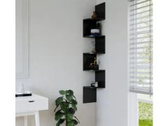 מדף מעוצב מיה שחור