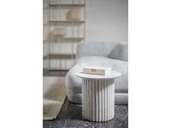 שולחן סטרייפס מארבל ווייט