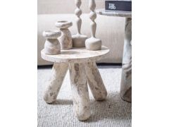 שולחן 3 רגליים מארבל