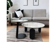 סט שולחנות דגם ורסאי