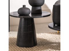 שולחן מרבל סוהו בלאק גבוה