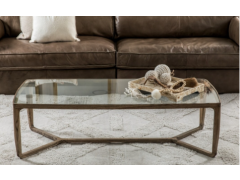 שולחן הוואנה מלבן עץ אגוז