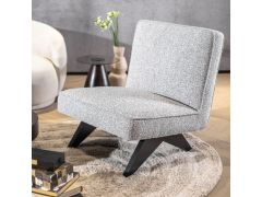 כורסא דגם סלין אייבורי