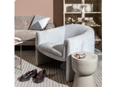 כורסא אייס לייט גריי-דגם גרי