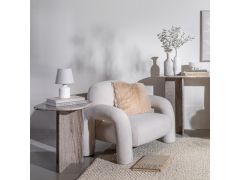 כורסא רוסו דגם ווייט