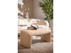 ספסל לורן שמנת