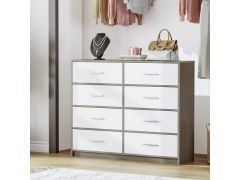 שידה 8 מגירות דגם יסמין