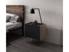 שידת לילה דגם אידן