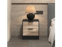 שידת לילה דגם לירי