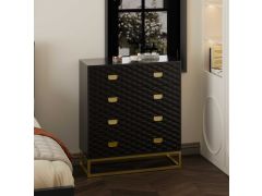 שידה 4 מגירות אנאל