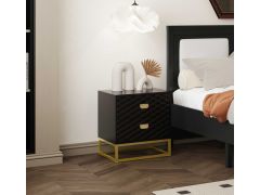 שידת לילה דגם פריאל