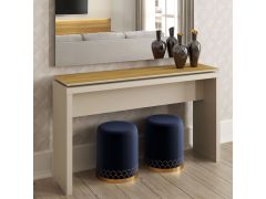 קונסולה אופוייט בשילוב קינמון דגם מיקה