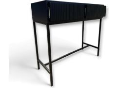 קונסולת כניסה מודרנית דגם אופיר גוון שחור