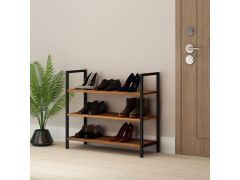 שידת נעליים 3 מדפים דגם סורנטו