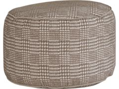 הדום מעוצב בגווני חום דגם Pattern