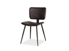 כסא מאדי שחור