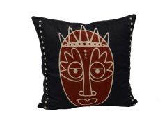 כרית נוי צבעונית 45*45 ס"מ דגם SURFACE KING