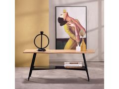 מזנון 120 ס"מ בגוון טבעי דגם WAWO