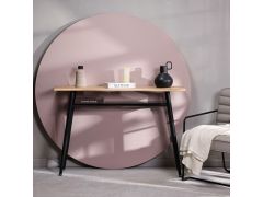 קונסולה 120 ס"מ בגוון אלון דגם WAWO