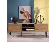 מזנון 150 ס"מ בגוון טבעי דגם KLIP