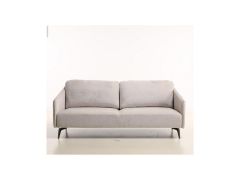 ספה תלת מושבית מעוצבת דגם Gatsby צבע קפוצ'ינו