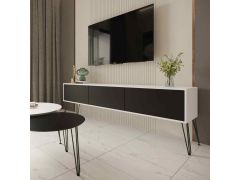 מזנון לסלון 2 מטר דגם זברה