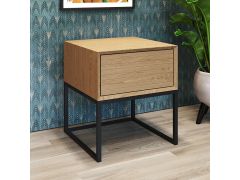 שידה לחדר השינה בעיצוב יוקרתי דגם חול